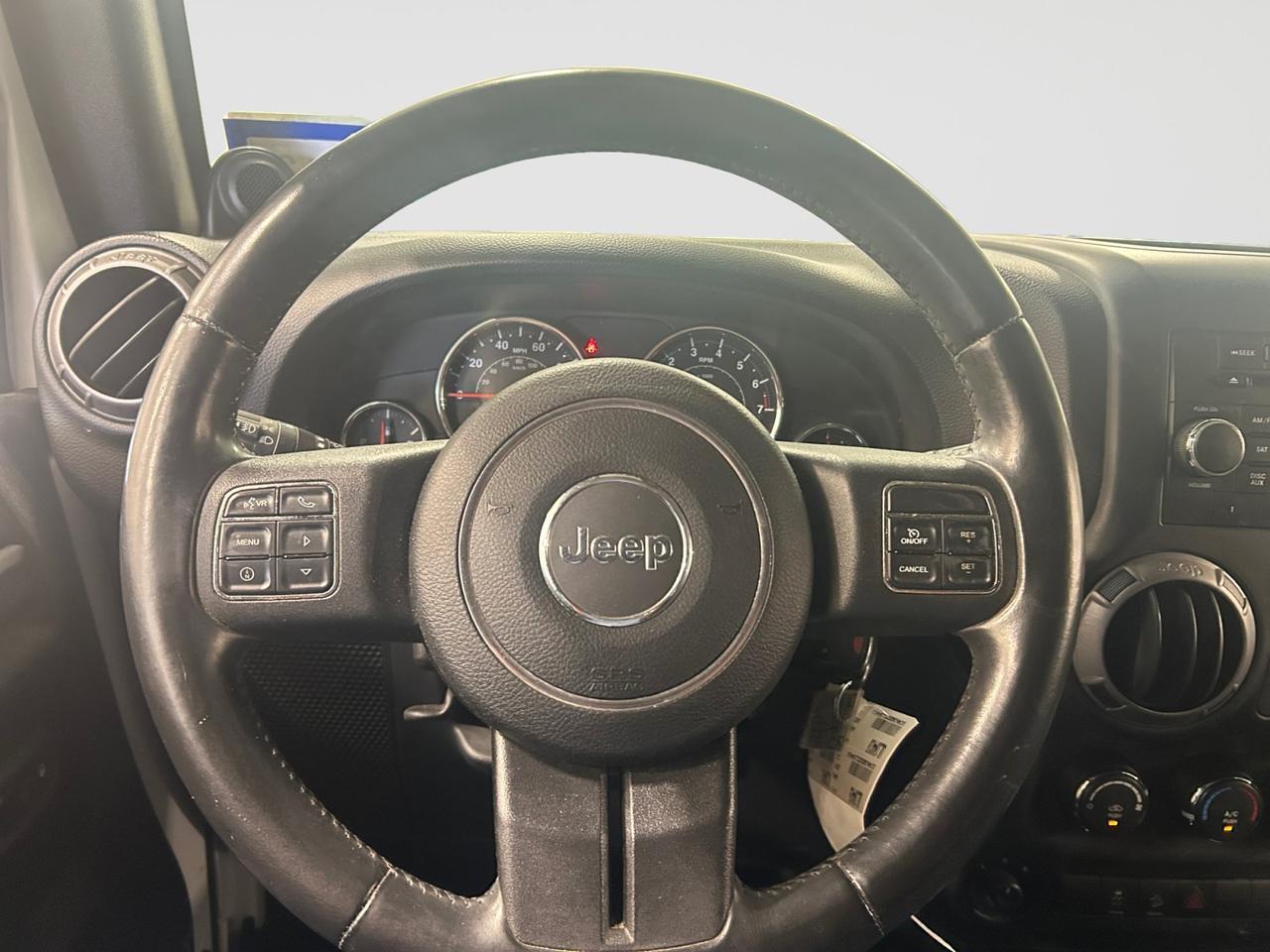 2012 Jeep Wrangler Unlimited Sport New Braunfels TX