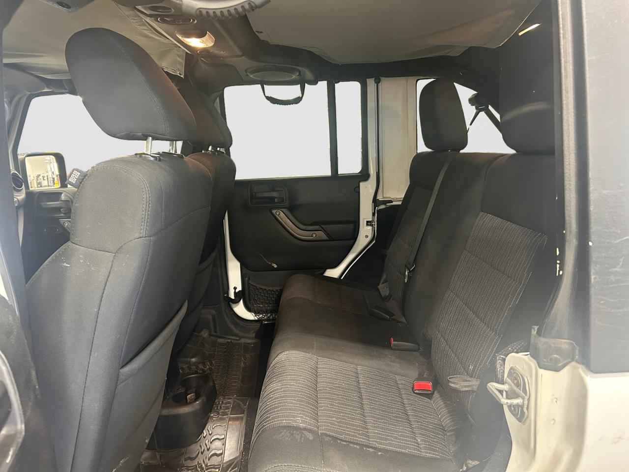 2012 Jeep Wrangler Unlimited Sport New Braunfels TX