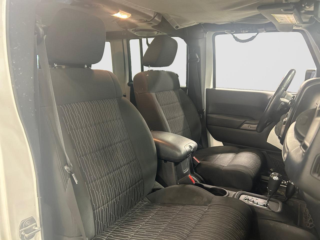 2012 Jeep Wrangler Unlimited Sport New Braunfels TX