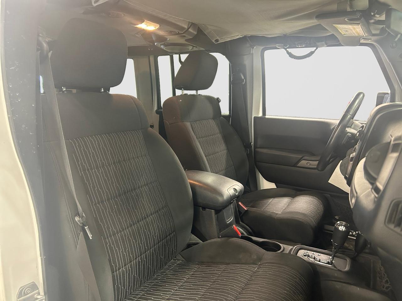 2012 Jeep Wrangler Unlimited Sport New Braunfels TX