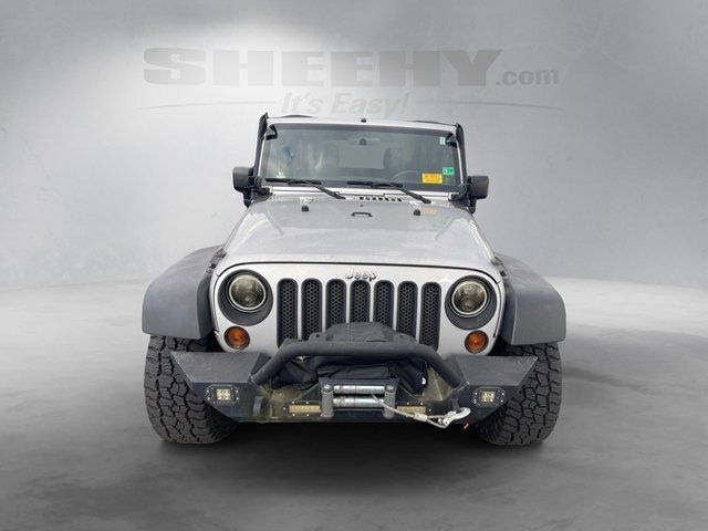 2012 Jeep Wrangler Unlimited Sport Stafford VA