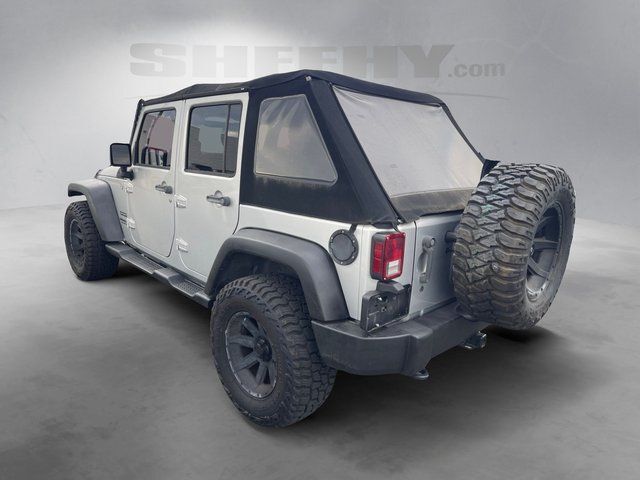 2012 Jeep Wrangler Unlimited Sport Stafford VA