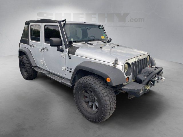2012 Jeep Wrangler Unlimited Sport Stafford VA