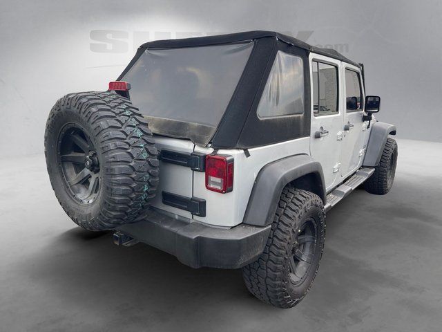 2012 Jeep Wrangler Unlimited Sport Stafford VA