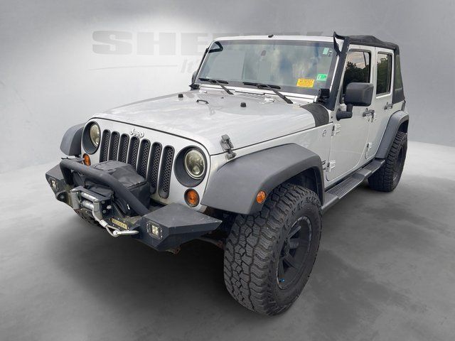 2012 Jeep Wrangler Unlimited Sport Stafford VA