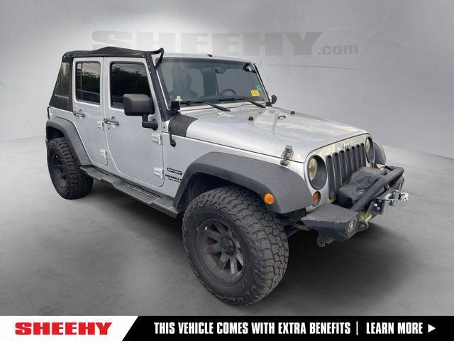 2012 Jeep Wrangler