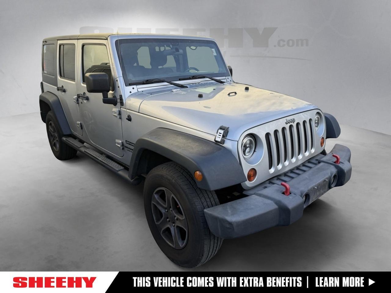 2012 Jeep Wrangler