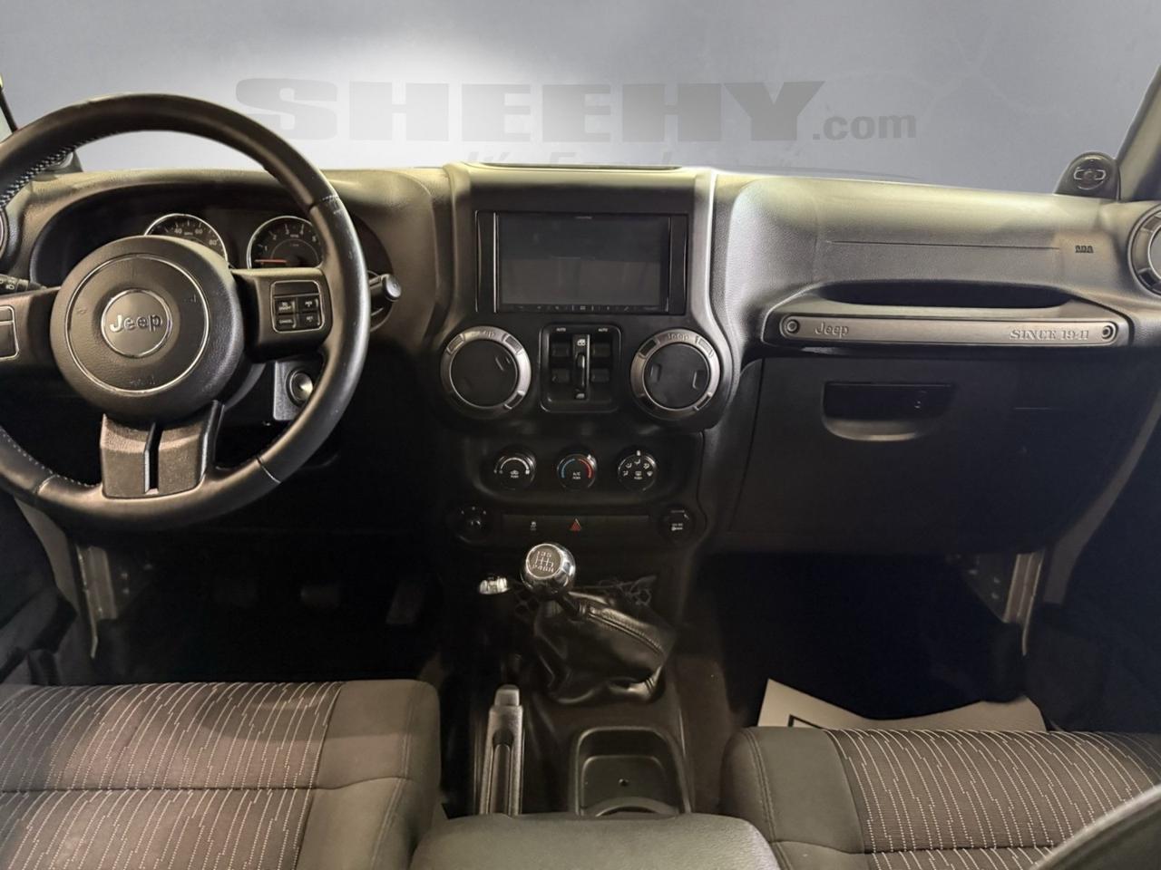 2012 Jeep Wrangler Unlimited Sport Annapolis MD
