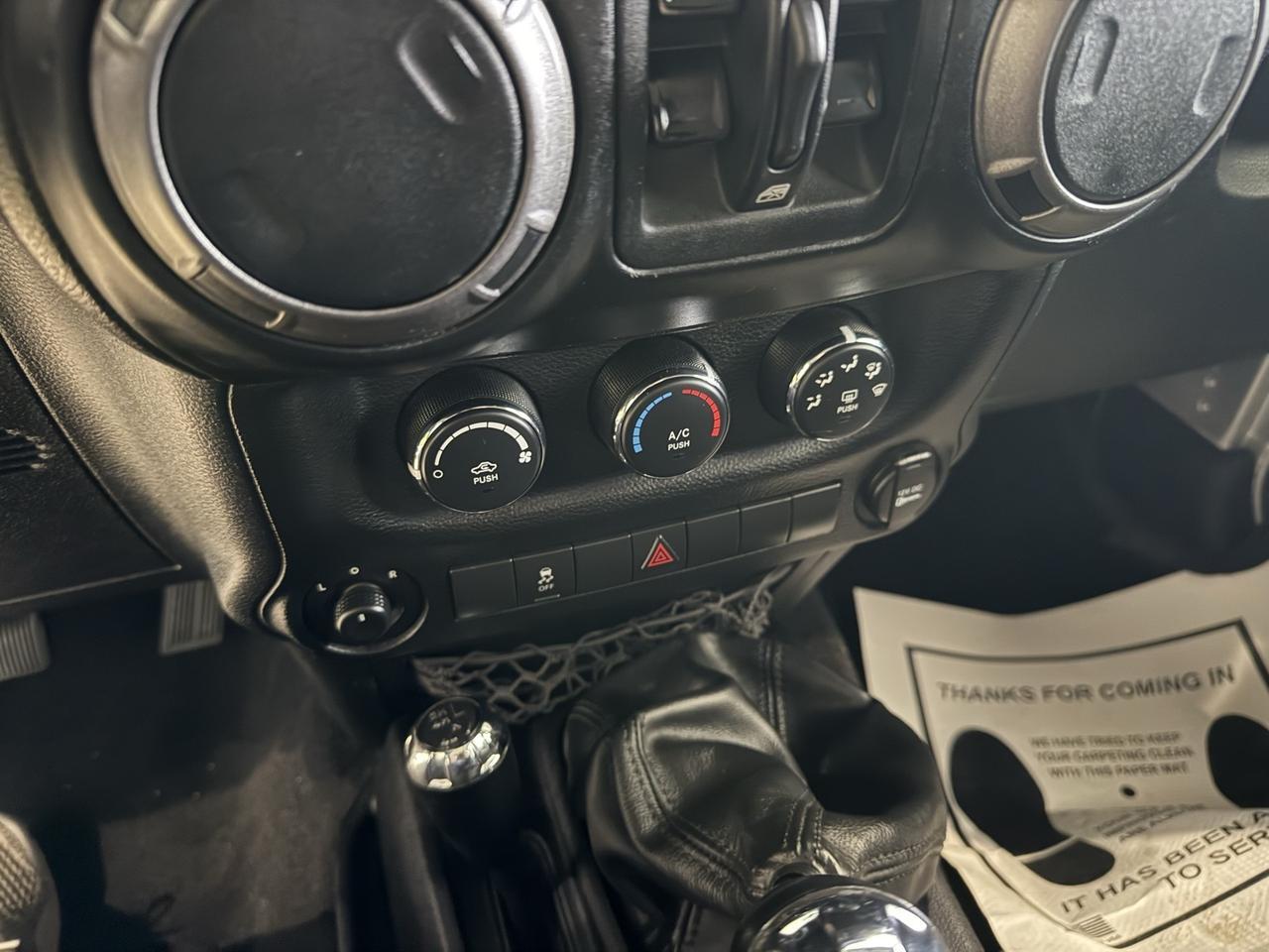 2012 Jeep Wrangler Unlimited Sport Annapolis MD