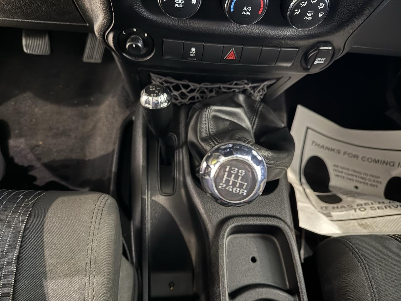 2012 Jeep Wrangler Unlimited Sport Annapolis MD