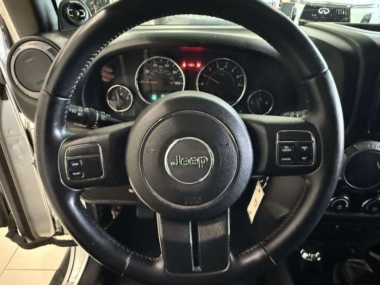 2012 Jeep Wrangler Unlimited Sport Annapolis MD