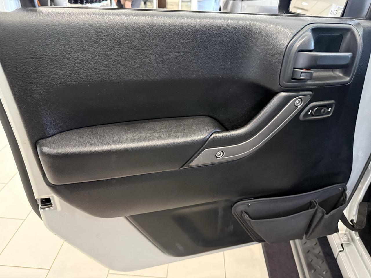 2012 Jeep Wrangler Unlimited Sport Annapolis MD