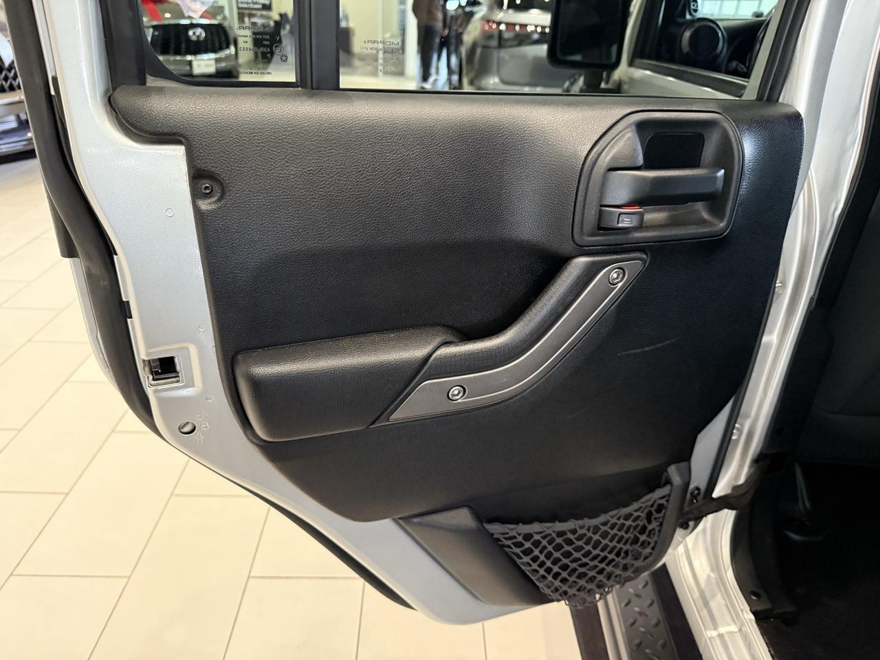 2012 Jeep Wrangler Unlimited Sport Annapolis MD