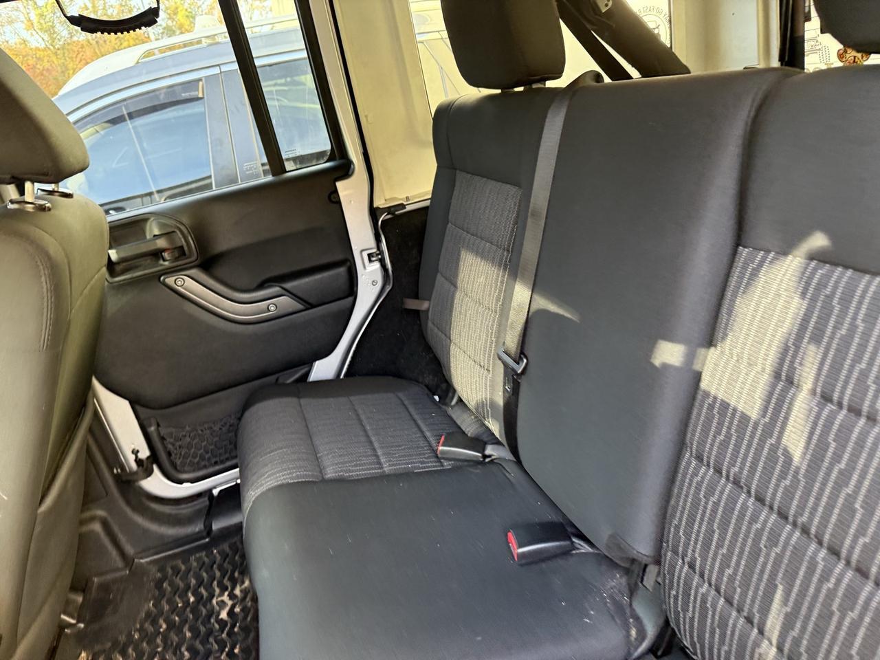 2012 Jeep Wrangler Unlimited Sport Annapolis MD