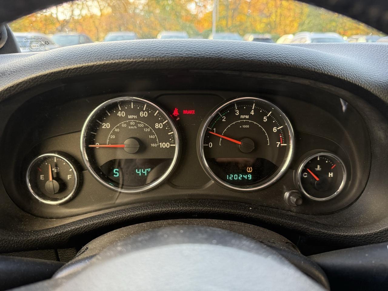 2012 Jeep Wrangler Unlimited Sport Annapolis MD