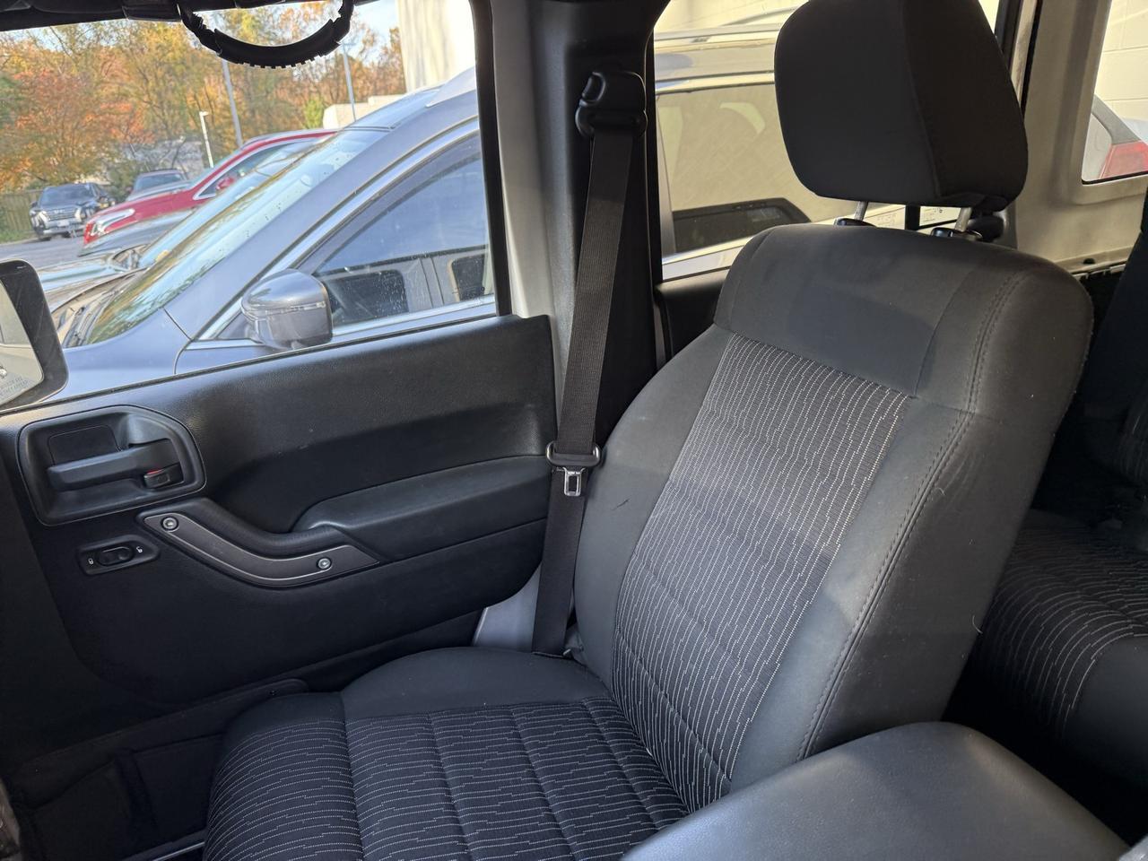 2012 Jeep Wrangler Unlimited Sport Annapolis MD