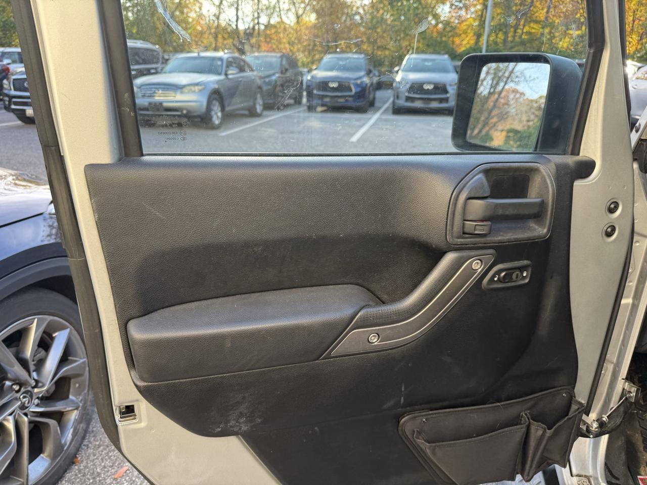 2012 Jeep Wrangler Unlimited Sport Annapolis MD