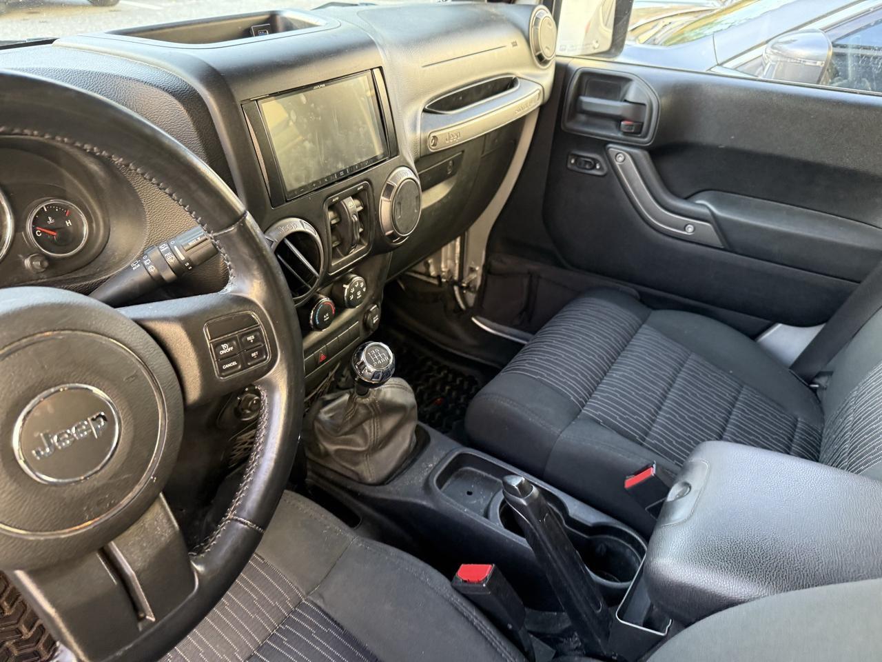 2012 Jeep Wrangler Unlimited Sport Annapolis MD