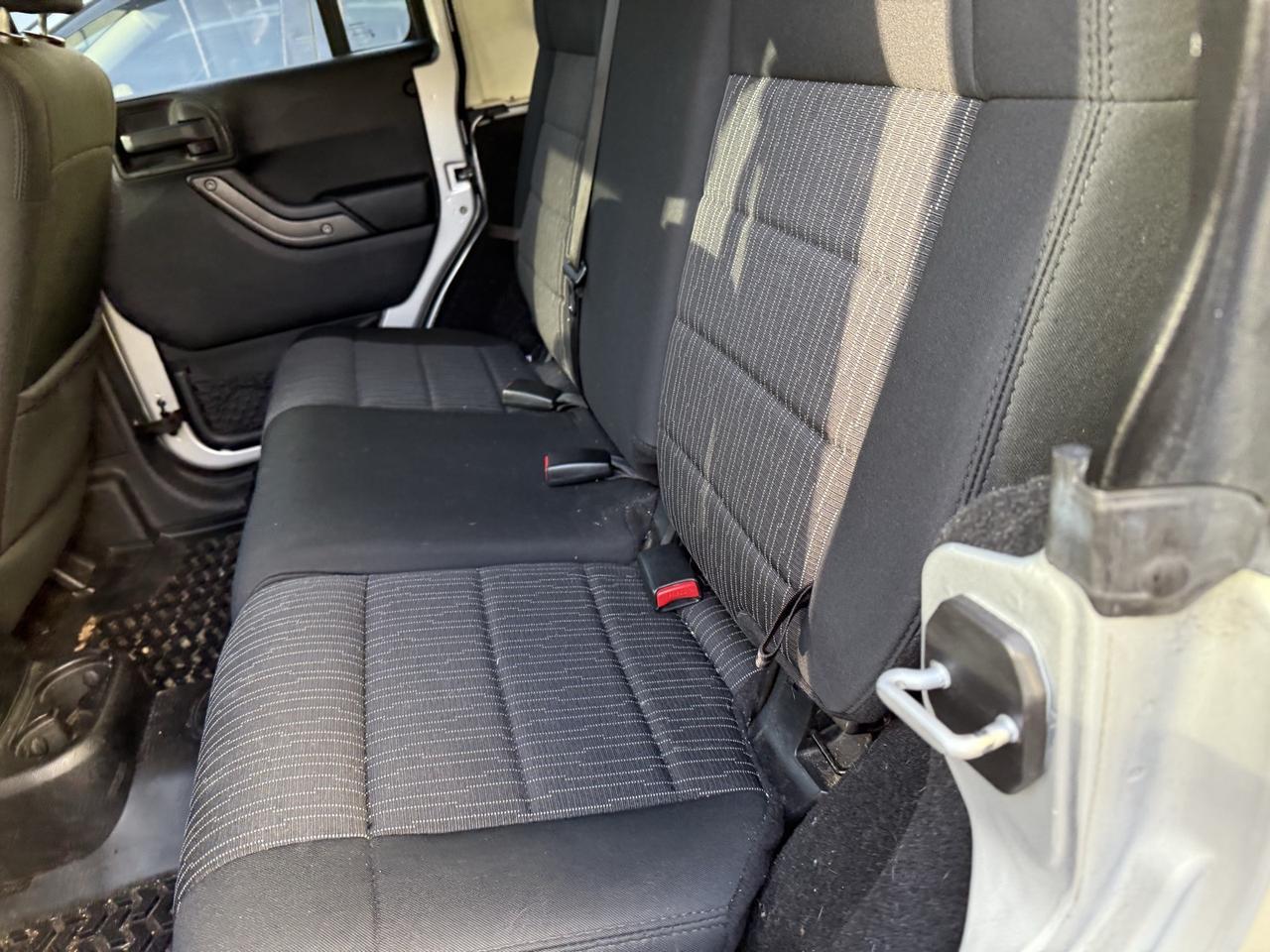 2012 Jeep Wrangler Unlimited Sport Annapolis MD