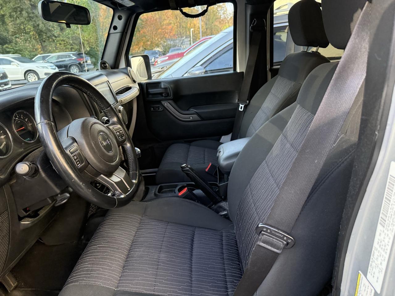 2012 Jeep Wrangler Unlimited Sport Annapolis MD