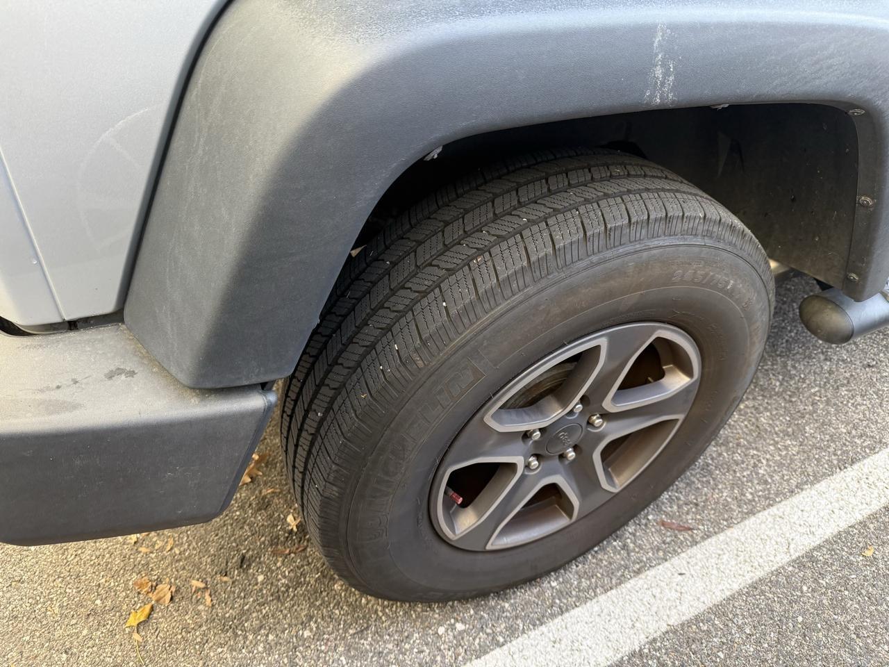 2012 Jeep Wrangler Unlimited Sport Annapolis MD