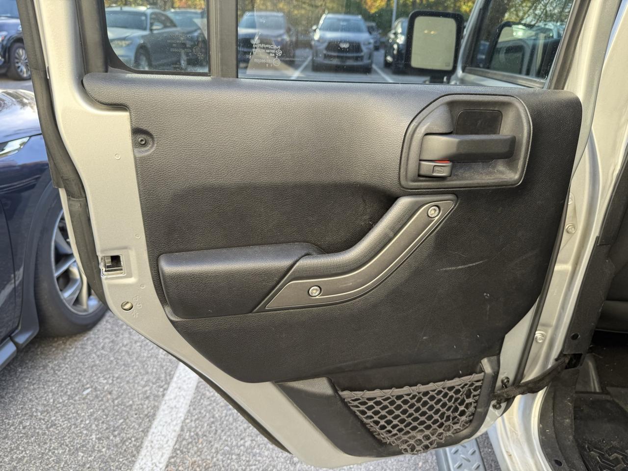 2012 Jeep Wrangler Unlimited Sport Annapolis MD