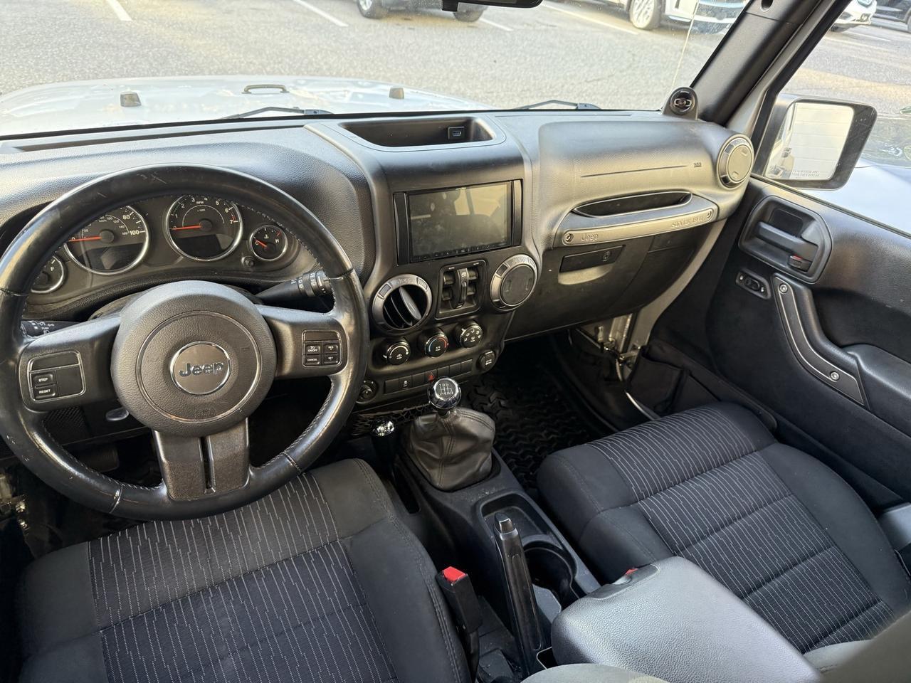 2012 Jeep Wrangler Unlimited Sport Annapolis MD