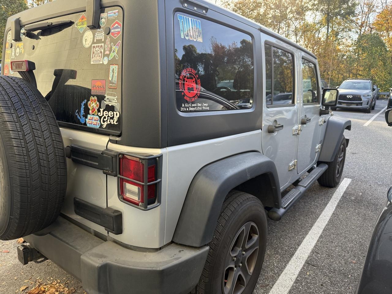 2012 Jeep Wrangler Unlimited Sport Annapolis MD