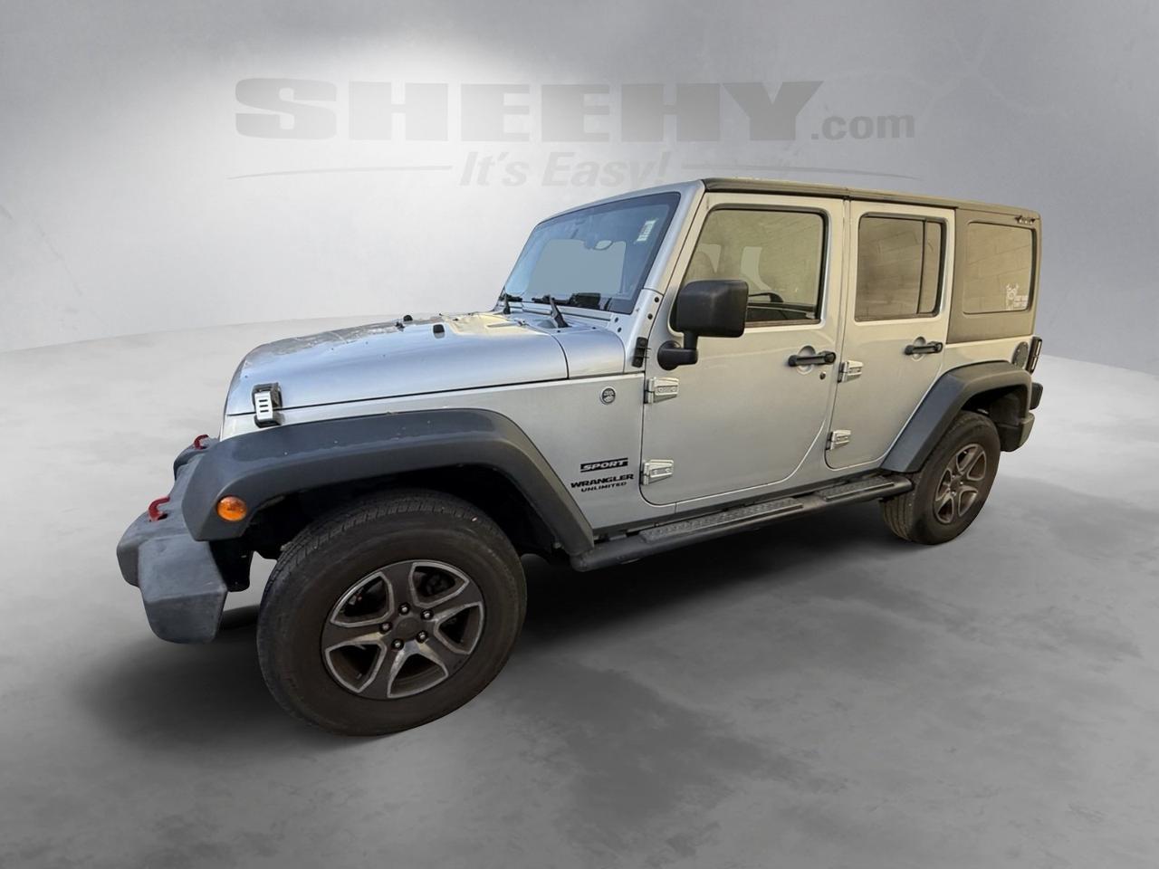 2012 Jeep Wrangler Unlimited Sport Annapolis MD