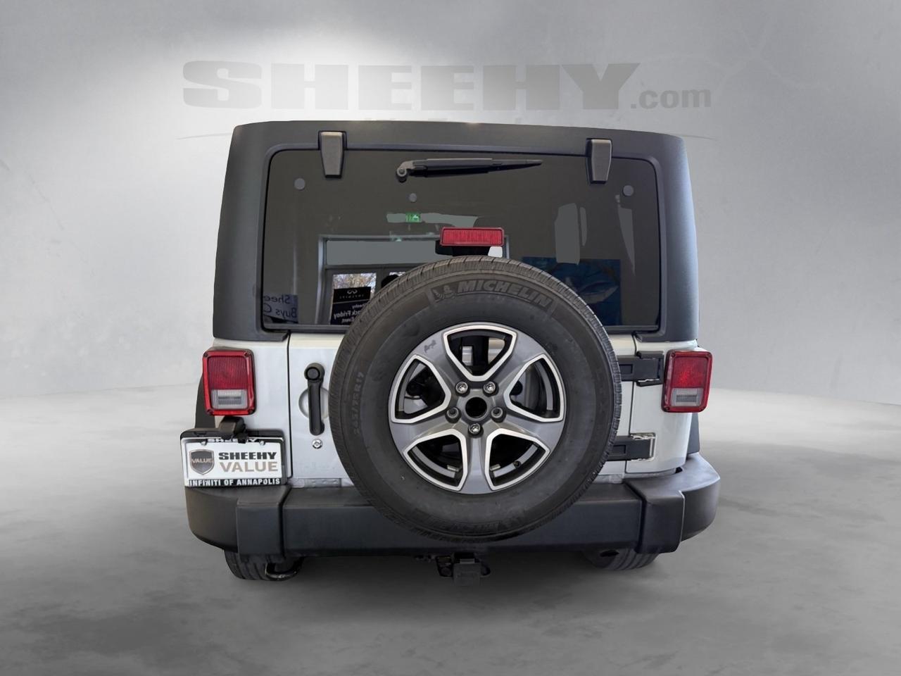 2012 Jeep Wrangler Unlimited Sport Annapolis MD