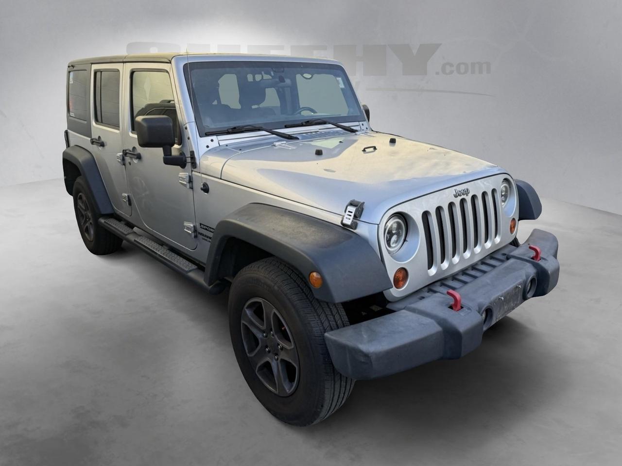 2012 Jeep Wrangler Unlimited Sport Annapolis MD