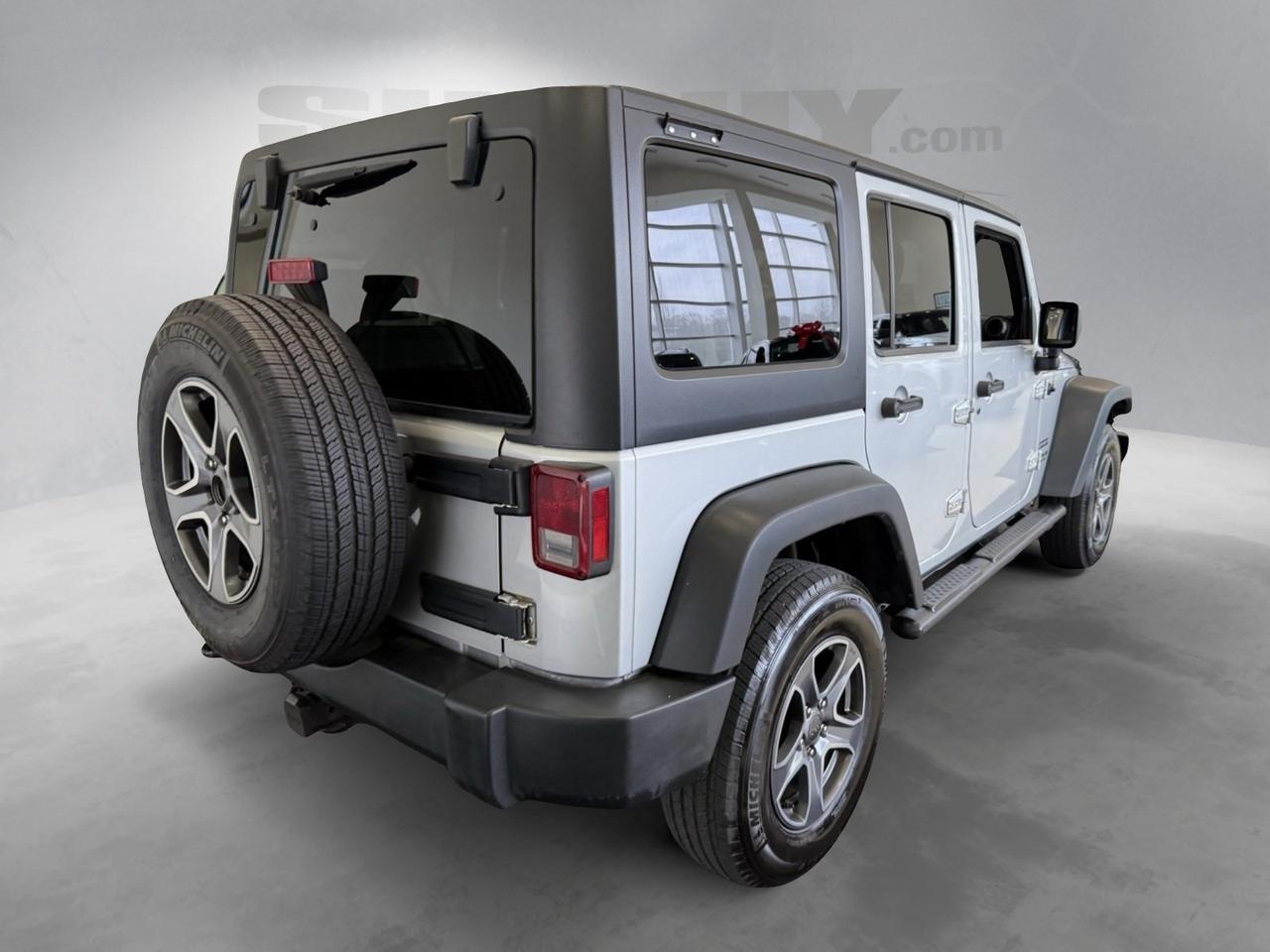 2012 Jeep Wrangler Unlimited Sport Annapolis MD