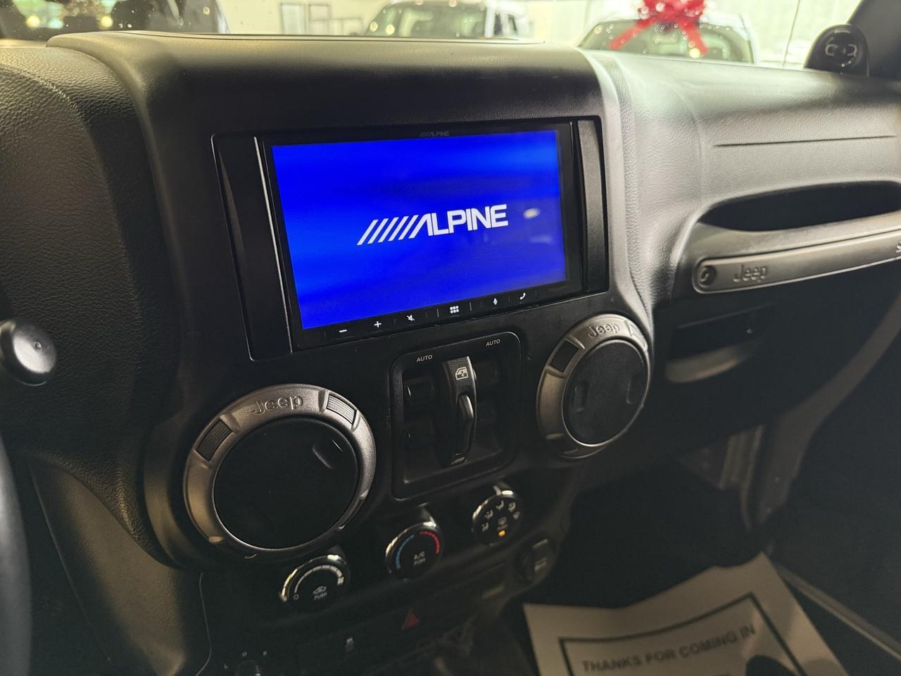 2012 Jeep Wrangler Unlimited Sport Annapolis MD