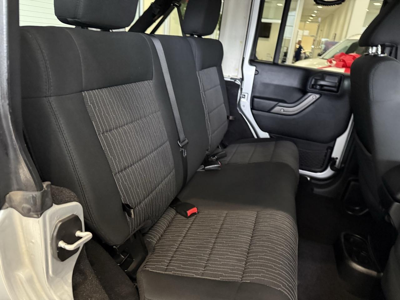 2012 Jeep Wrangler Unlimited Sport Annapolis MD