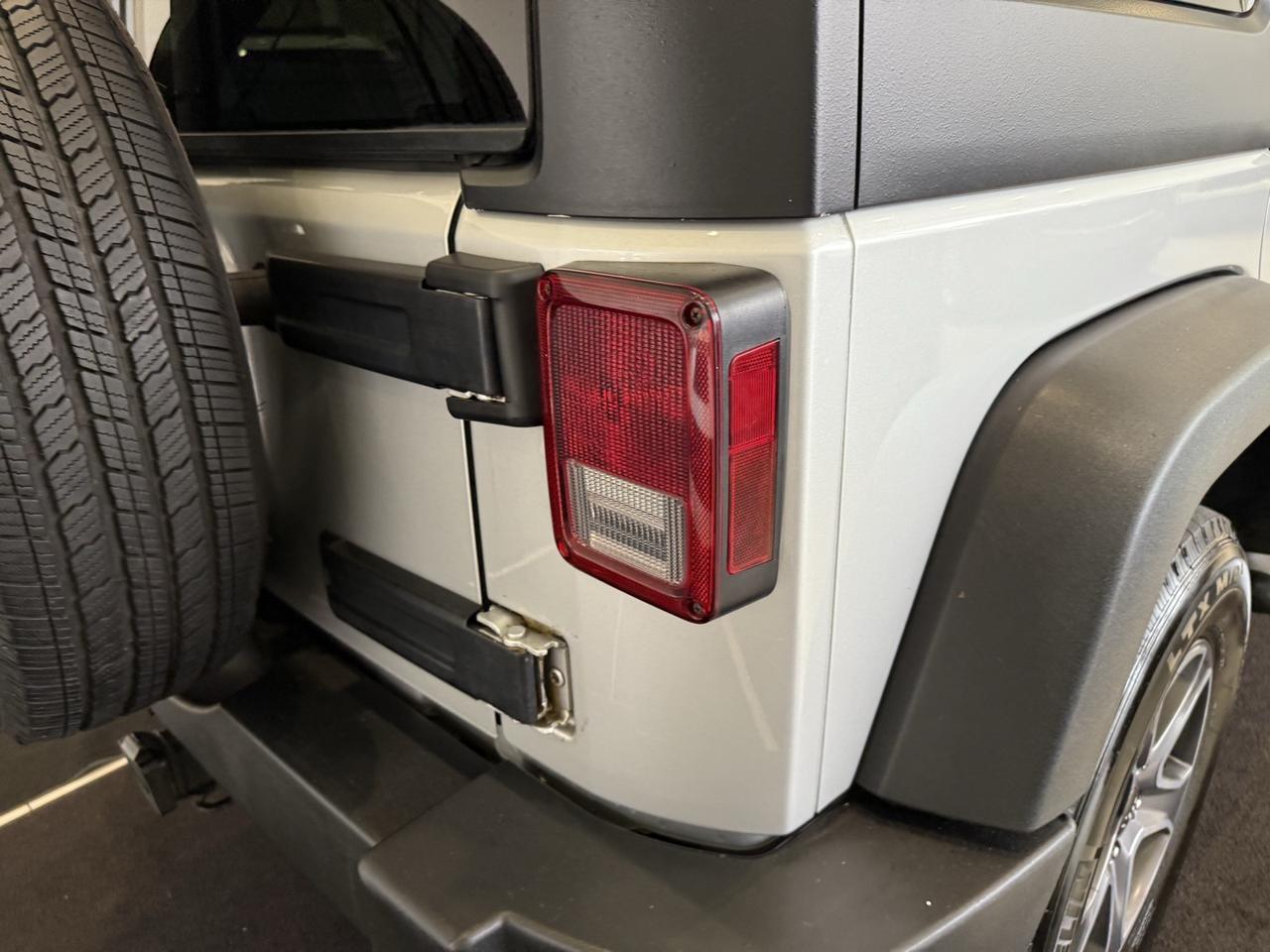 2012 Jeep Wrangler Unlimited Sport Annapolis MD