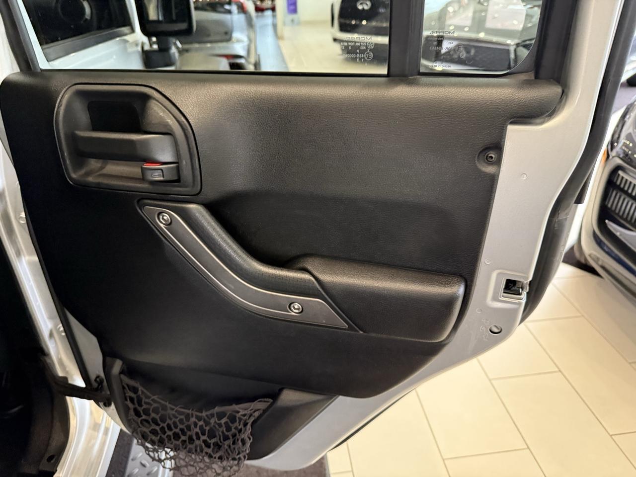 2012 Jeep Wrangler Unlimited Sport Annapolis MD