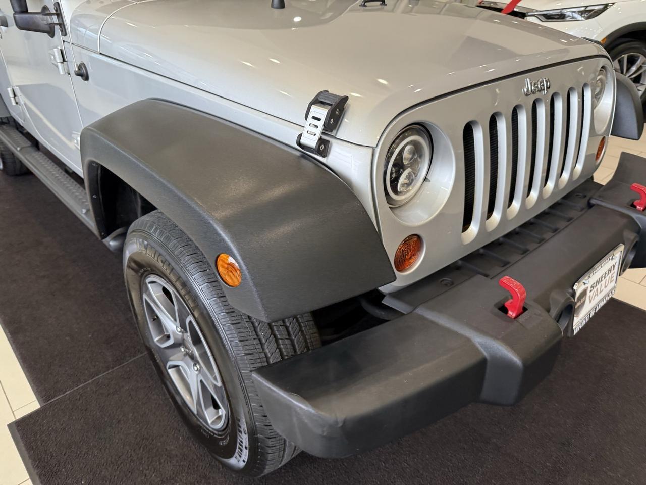 2012 Jeep Wrangler Unlimited Sport Annapolis MD