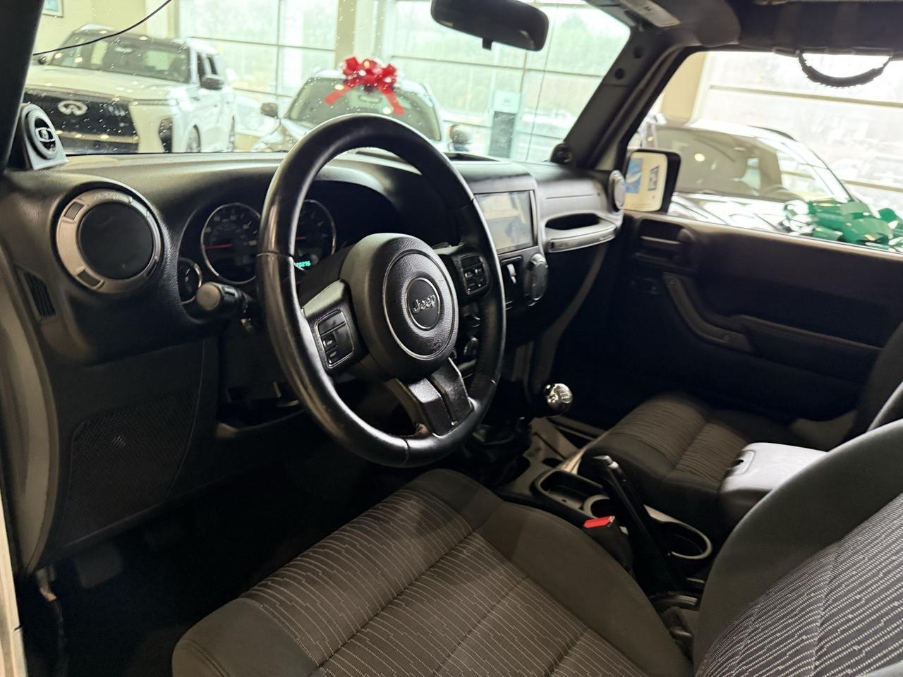 2012 Jeep Wrangler Unlimited Sport Annapolis MD