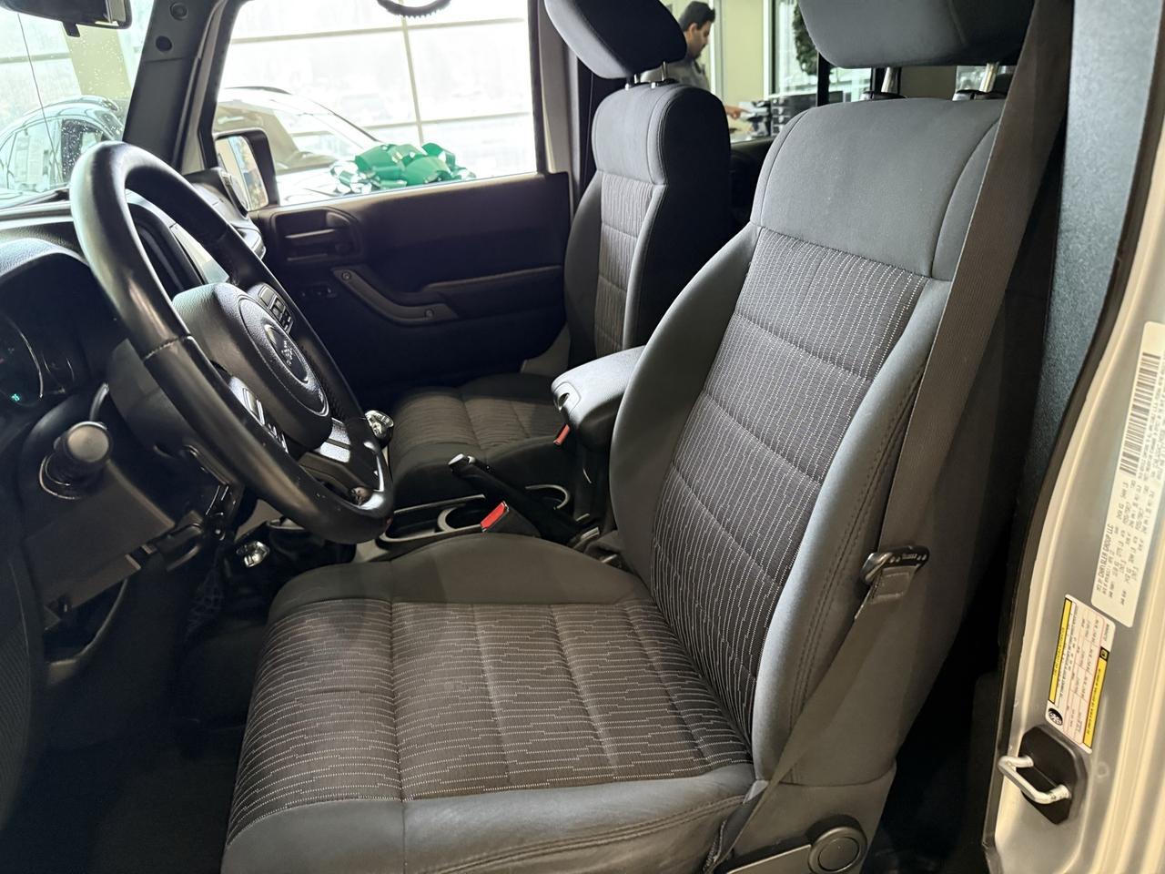 2012 Jeep Wrangler Unlimited Sport Annapolis MD