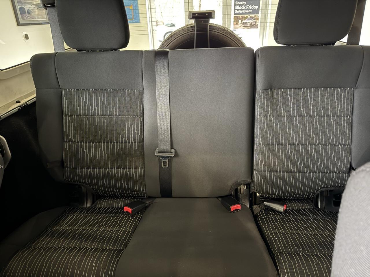 2012 Jeep Wrangler Unlimited Sport Annapolis MD