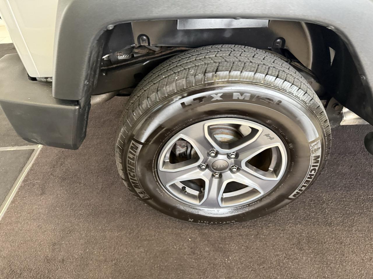 2012 Jeep Wrangler Unlimited Sport Annapolis MD