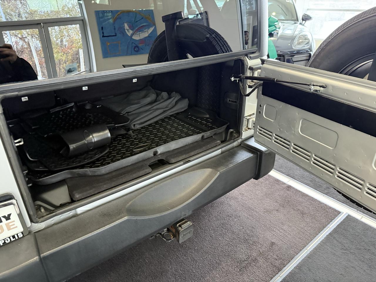 2012 Jeep Wrangler Unlimited Sport Annapolis MD