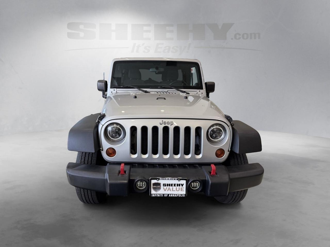 2012 Jeep Wrangler Unlimited Sport Annapolis MD