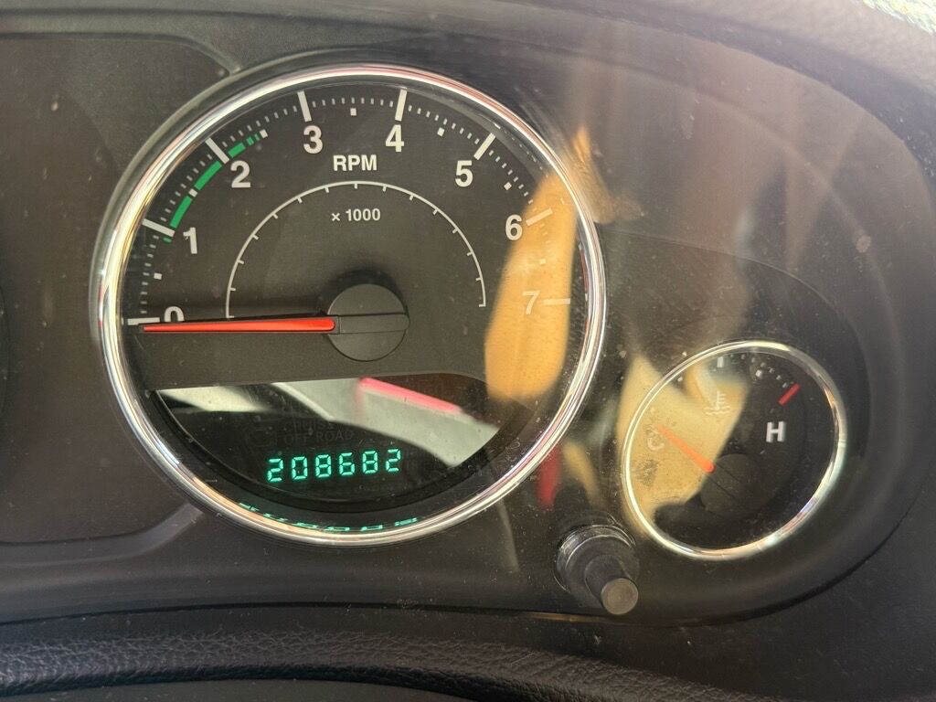 2012 Jeep Wrangler Unlimited Unlimited Sahara Chattanooga TN