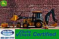 2012 John Deere 310 SJ 4x4 Backhoe