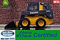 2012 John Deere 326D Skid Steer Loader Diesel