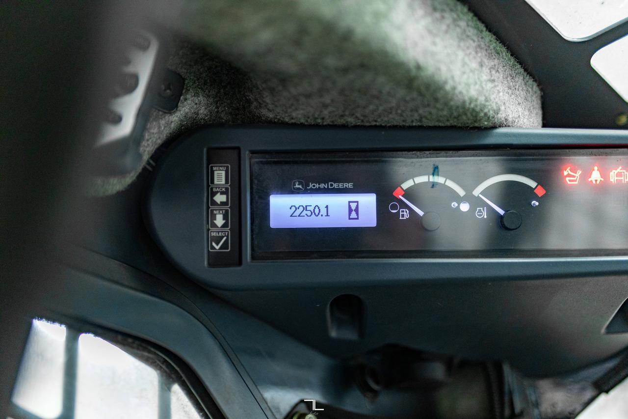 2012 John Deere 326D Skid Steer Loader Diesel Red Deer AB