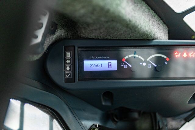 2012 John Deere 326D Skid Steer Loader Diesel Red Deer AB