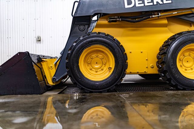 2012 John Deere 326D Skid Steer Loader Diesel Red Deer AB