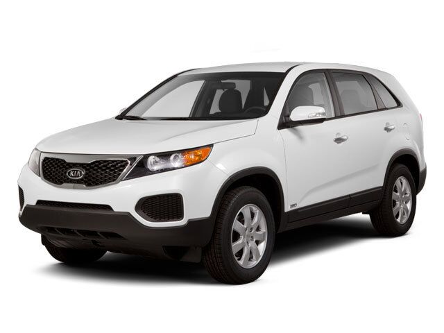 2012 KIA SORENTO LX